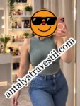 Öpüşme Sevdalısı Antalya Travesti